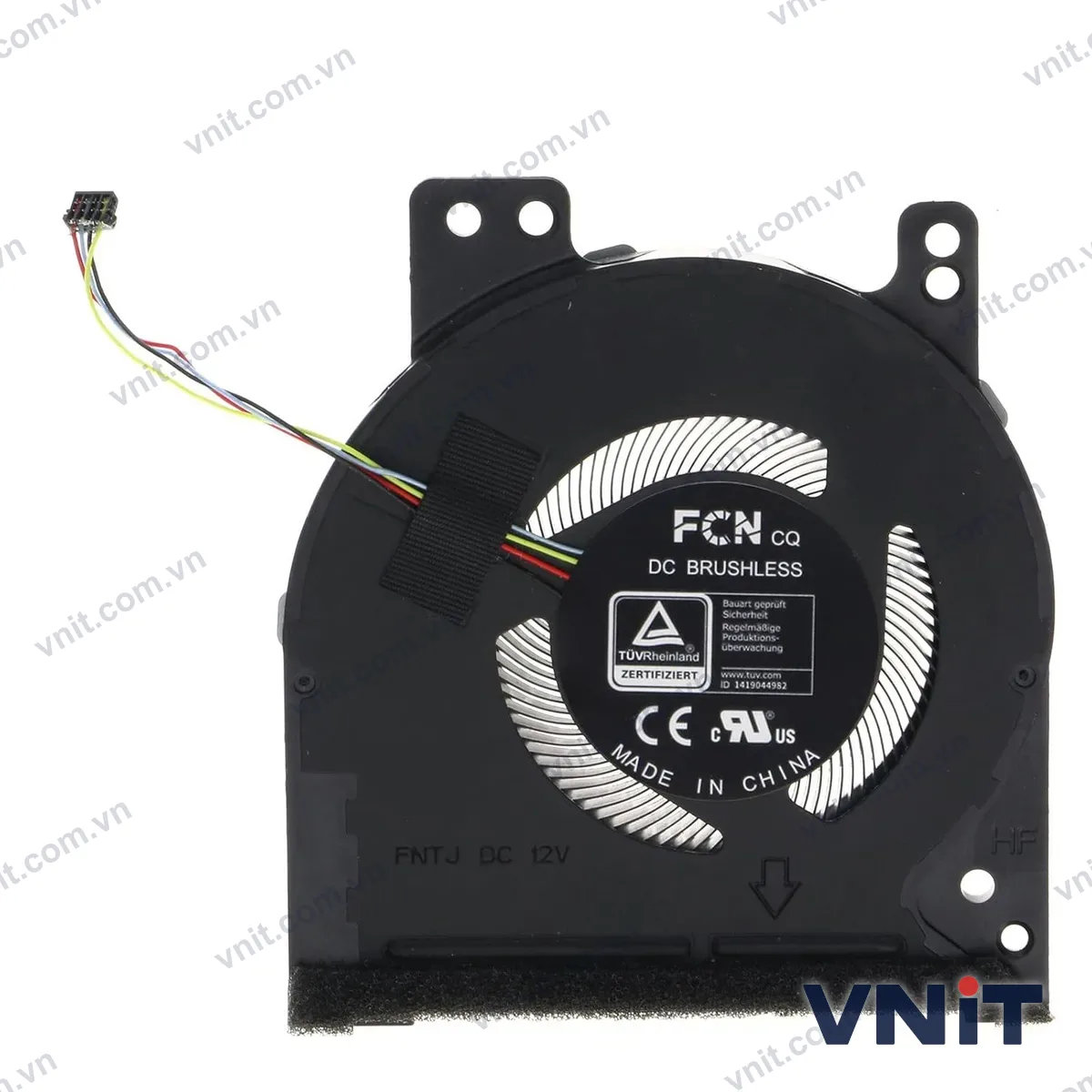 Quạt tản nhiệt laptop Asus ROG Flow Z13 GZ301ZC GZ301VIC GZ301VU GZ301ZE GZ301VV (Quạt CPU)