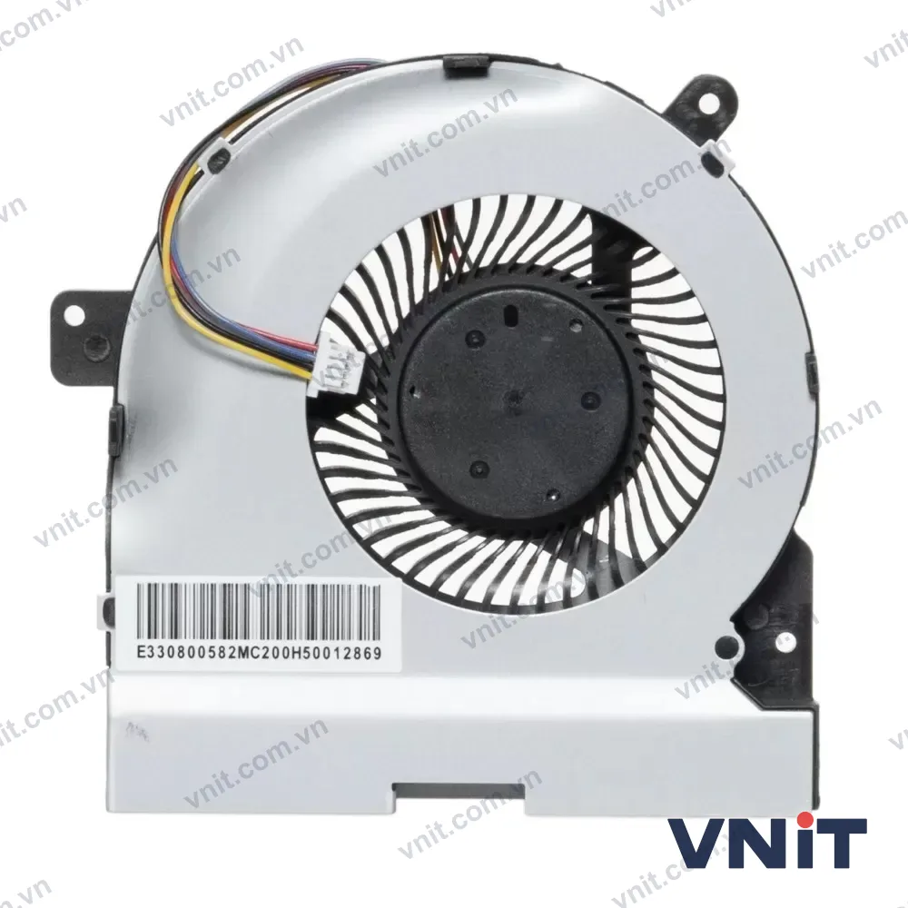 Quạt tản nhiệt laptop Asus ROG GL502VS GL502VY GL502VSK FX60VM S5VM ZX60 ZX60V 13mm (Quạt GPU (card rời)) - ảnh 2