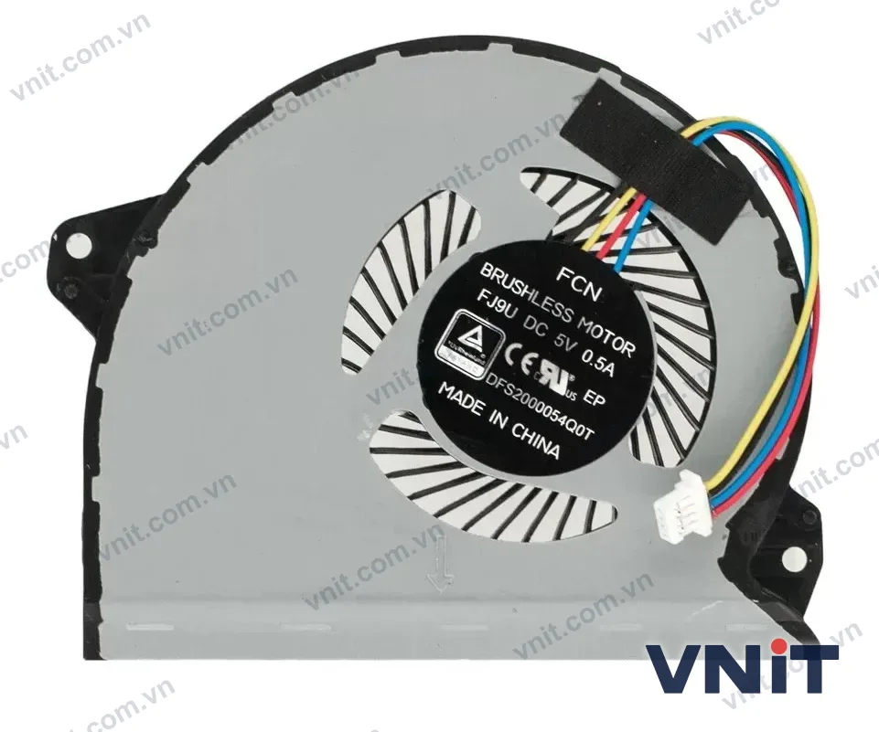 Quạt tản nhiệt laptop Asus ROG GL702VS GL702VSK S7VS GL702VM GL702VMK (Quạt CPU)