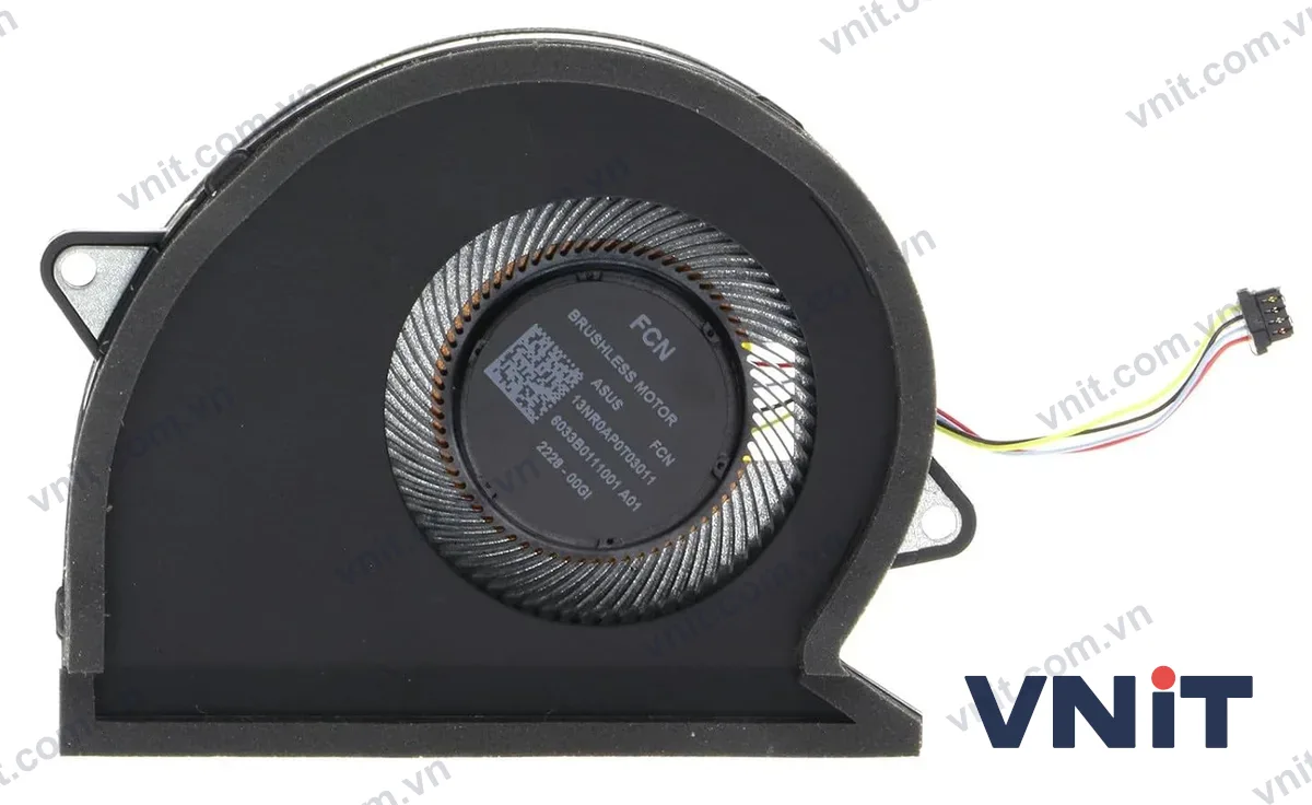 Quạt tản nhiệt laptop Asus ROG GV601RM GV601RW GV601VU GV601VV GV601VI HDD - ảnh 2