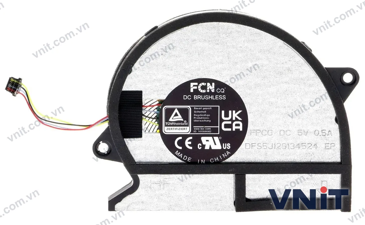 Quạt tản nhiệt laptop Asus ROG GV601RM GV601RW GV601VU GV601VV GV601VI HDD