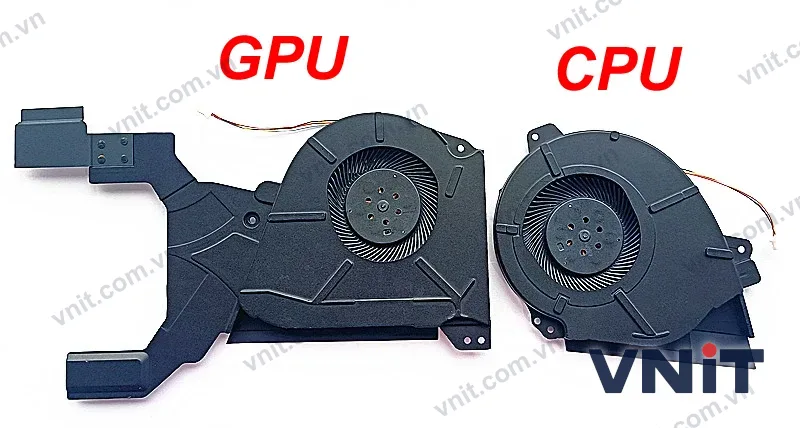 Quạt tản nhiệt laptop Asus ROG GX501 GX501V GX501GI OEM (Quạt GPU (card rời)) - ảnh 2