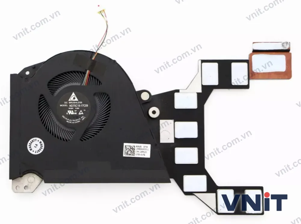 Quạt tản nhiệt laptop Asus ROG GX501 GX501V GX501GI (Quạt GPU (card rời))
