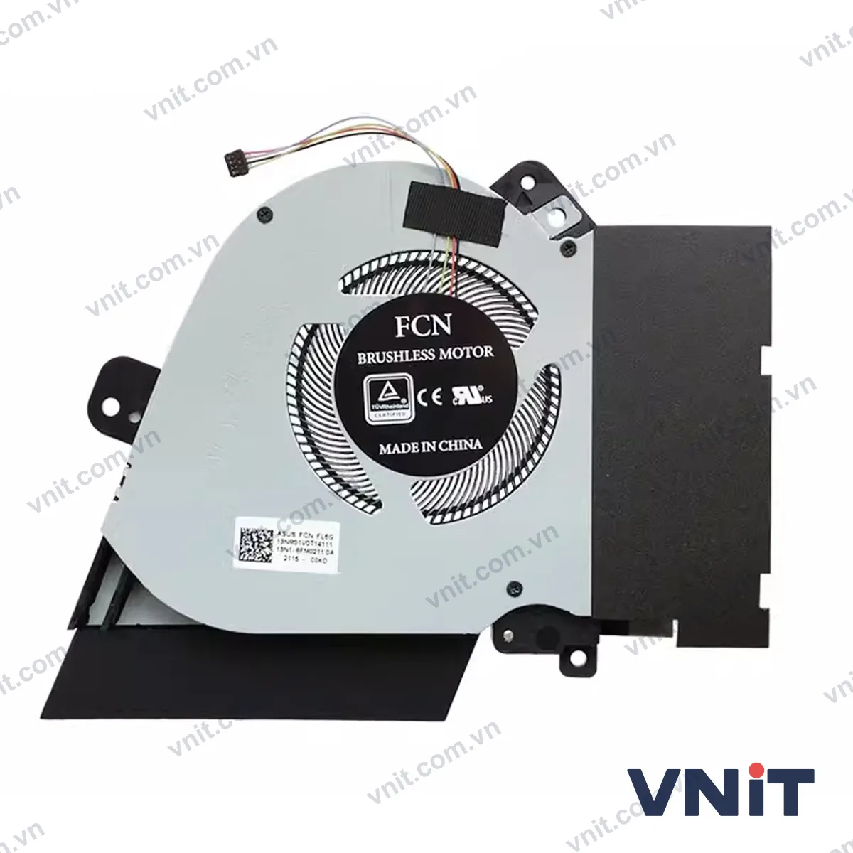 Quạt tản nhiệt laptop Asus ROG GX502G GX502GW GX502GV GX502LWS GX502LXS (Quạt GPU (card rời))