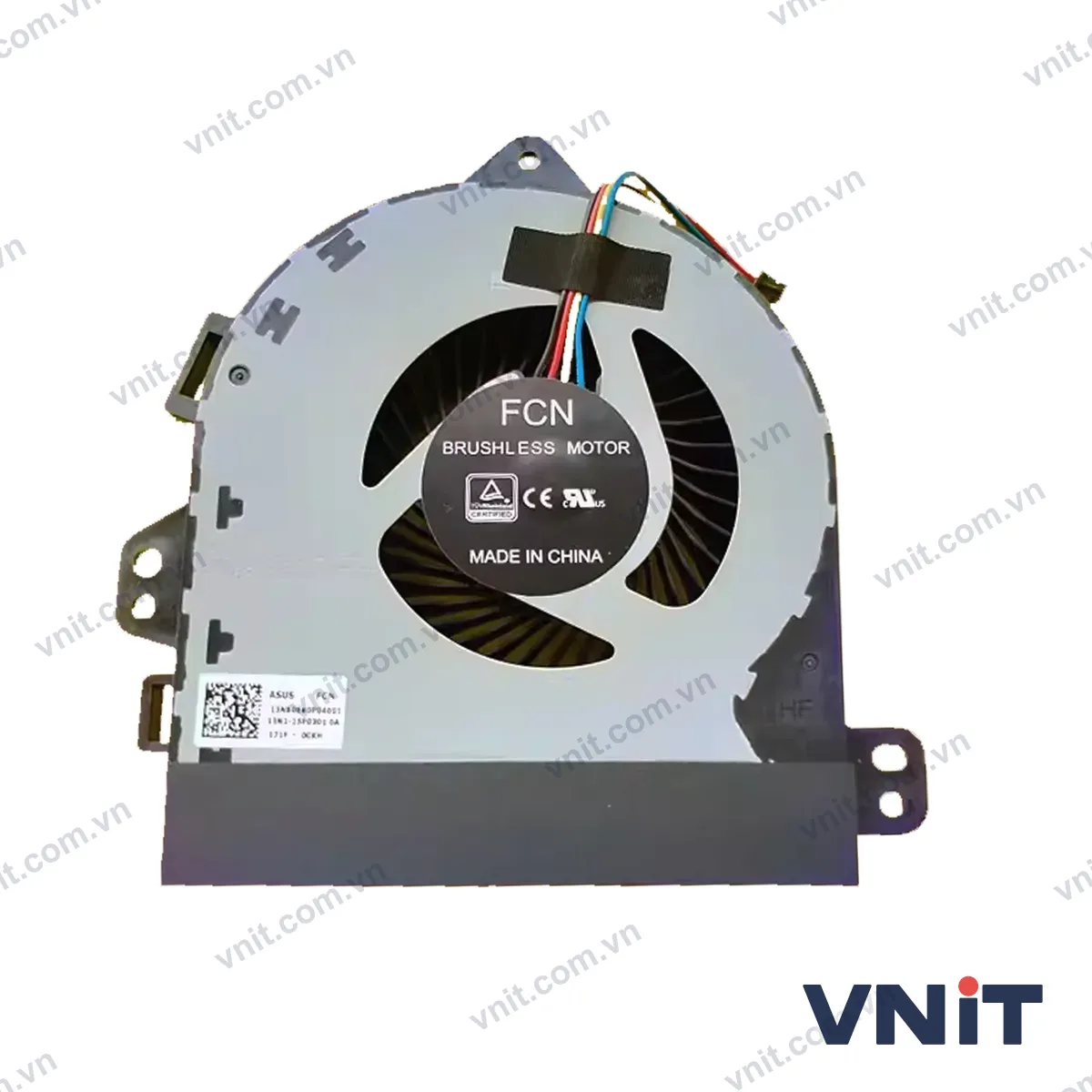 Quạt tản nhiệt laptop Asus ROG GX700V G701VI G701VO (Quạt CPU)