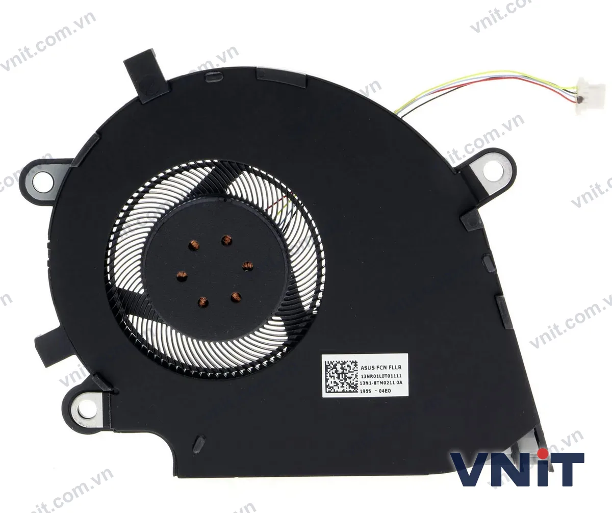 Quạt tản nhiệt laptop Asus ROG Strix G531 GL531 G532 G512 G712 G731 GL731 G732 PX531G (Quạt CPU) - ảnh 3