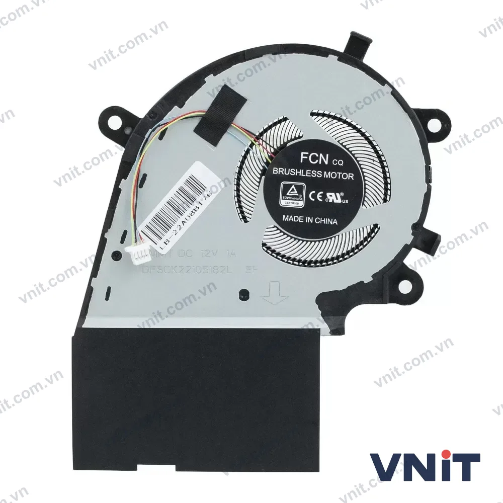 Quạt tản nhiệt laptop Asus ROG Strix G531 GL531 G532 G512 G712 G731 GL731 G732 PX531G (Quạt CPU)