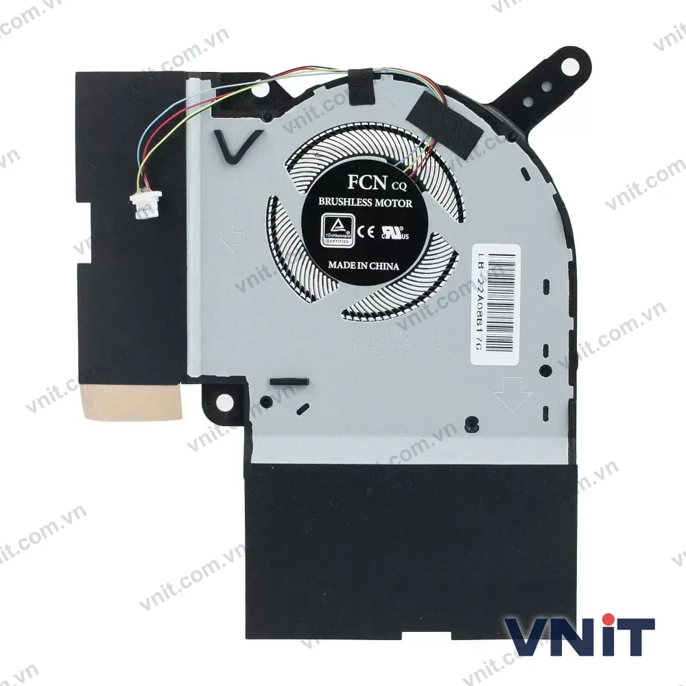 Quạt tản nhiệt laptop Asus ROG Strix G531 GL531 G532 G512 G712 G731 GL731 G732 PX531G (Quạt GPU (card rời))