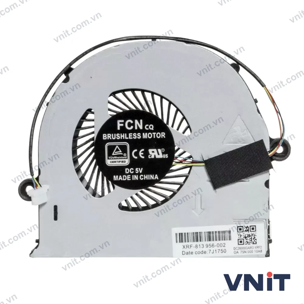 Quạt tản nhiệt laptop Asus ROG Strix GL503VD FX63V FZ63VD FX63VD FX63VD7300