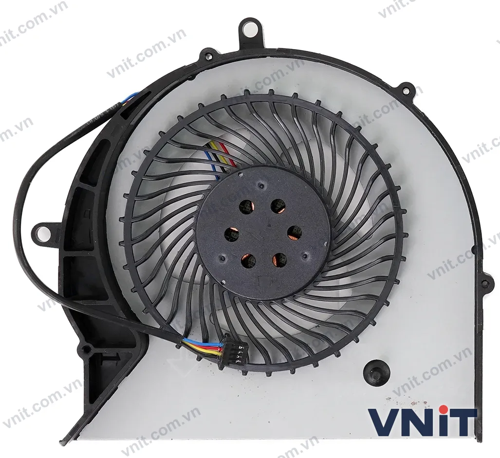 Quạt tản nhiệt laptop Asus ROG Strix GL503VM GL703VM FX63V FX63VM FZ63VM FZ63VM S5AM FX503VM ZX63VD7700 (Quạt CPU) - ảnh 2