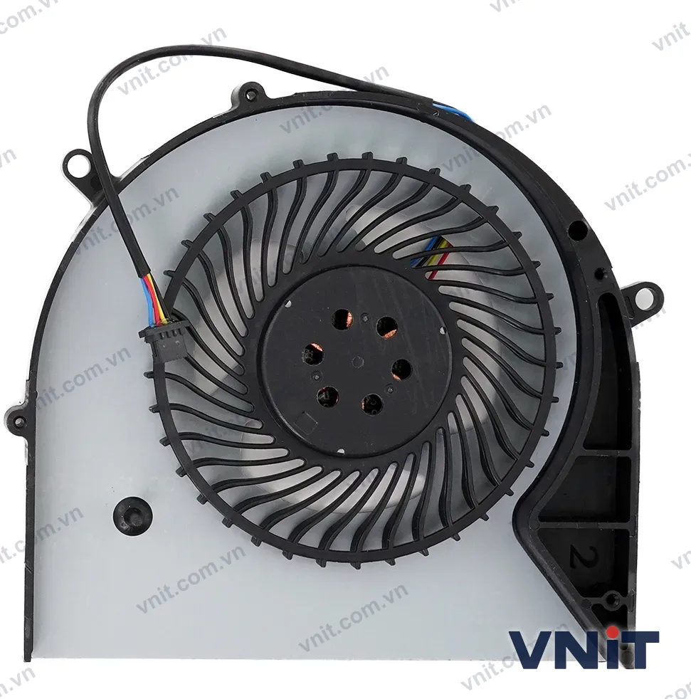 Quạt tản nhiệt laptop Asus ROG Strix GL503VM GL703VM FX63V FX63VM FZ63VM FZ63VM S5AM FX503VM ZX63VD7700 (Quạt GPU (card rời)) - ảnh 2