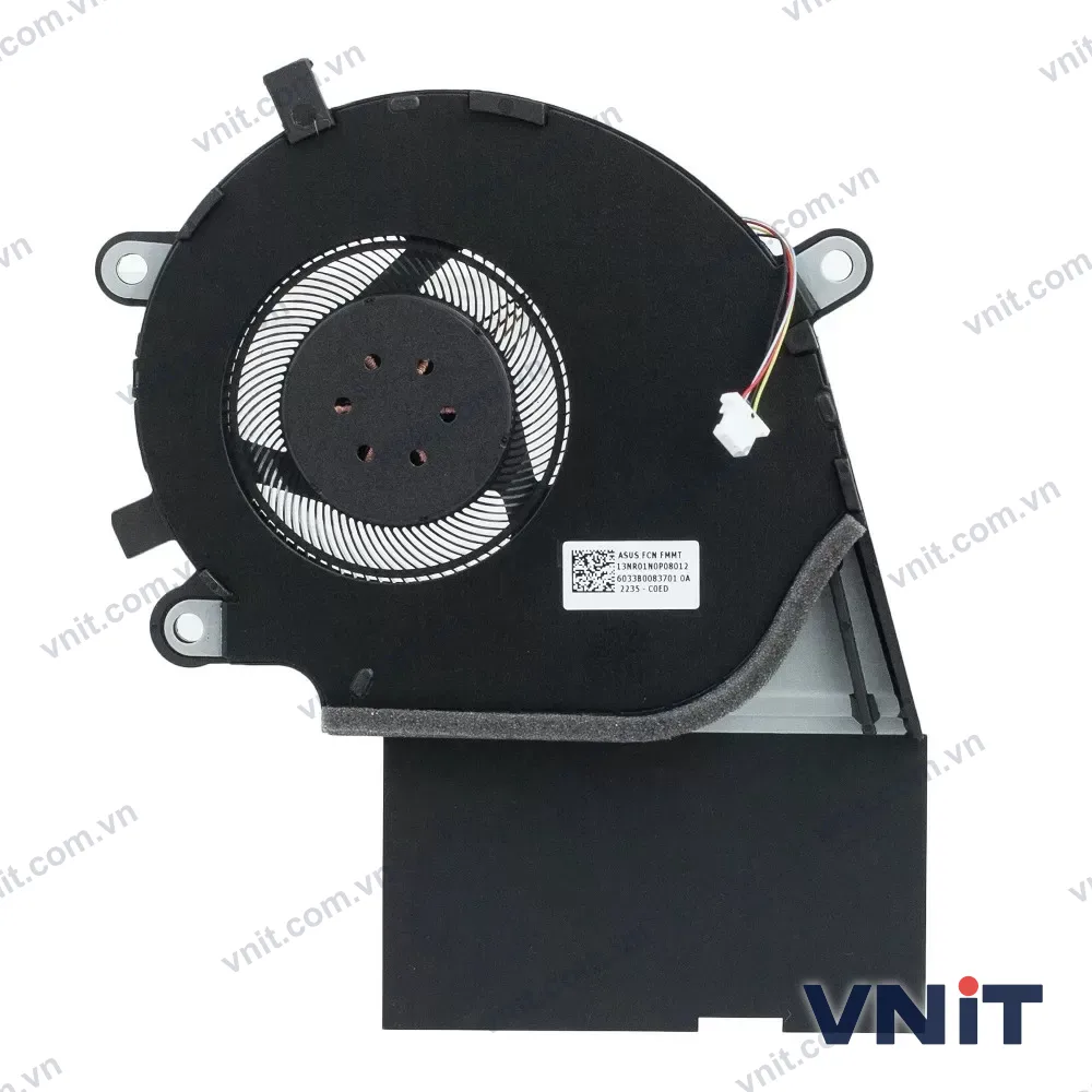 Quạt tản nhiệt laptop Asus Rog Strix PX531 13NR01N0P08012 FCN FMMT DFSCK22105182L (Quạt CPU) - ảnh 2