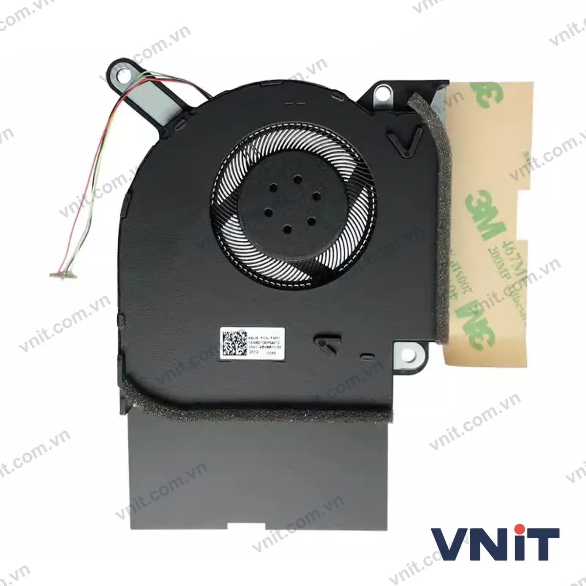 Quạt tản nhiệt laptop Asus Rog Strix PX531 13NR01N0P09111 FCN FMMU DFSCK22115181L (Quạt GPU (card rời)) - ảnh 2