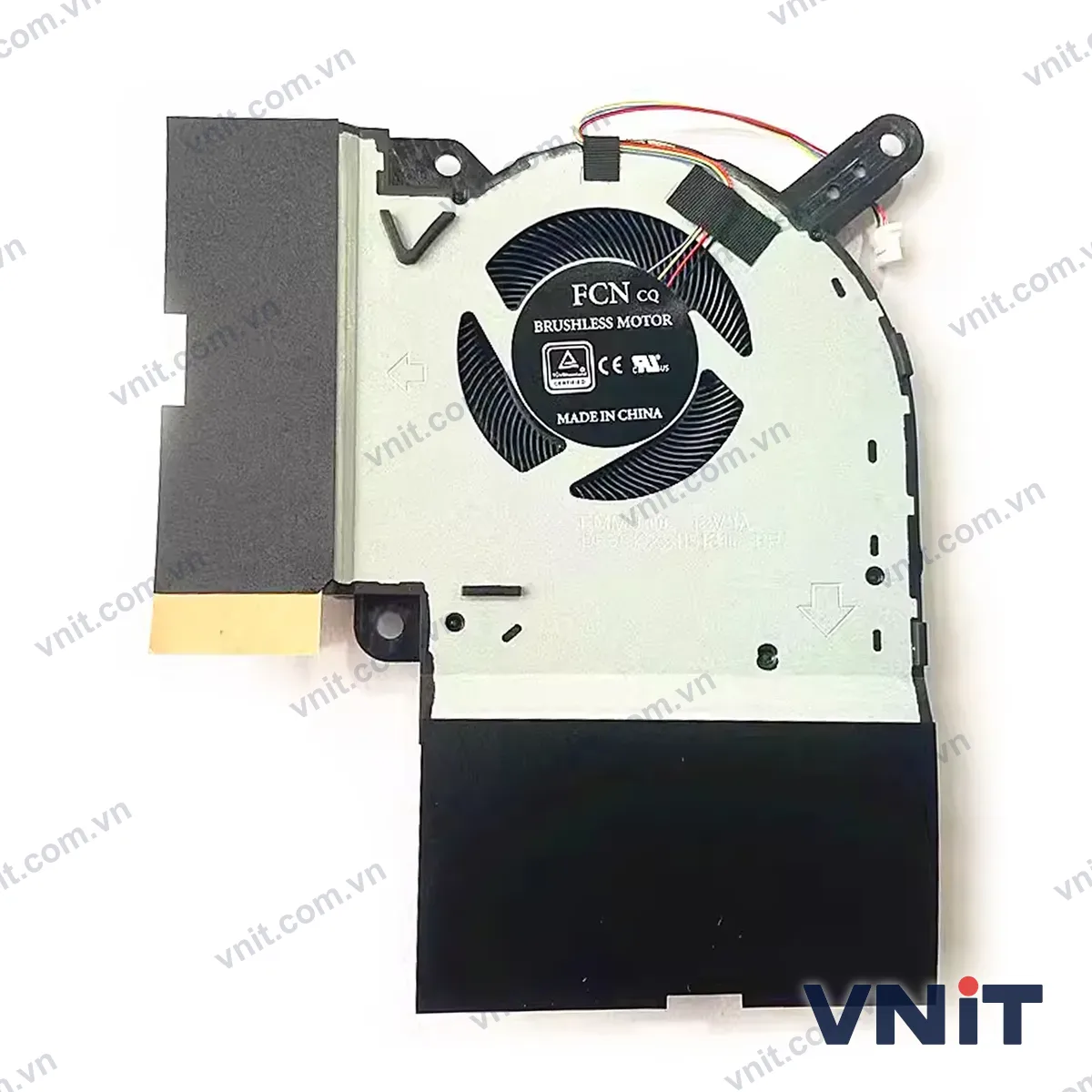 Quạt tản nhiệt laptop Asus Rog Strix PX531 13NR01N0P09111 FCN FMMU DFSCK22115181L (Quạt GPU (card rời))