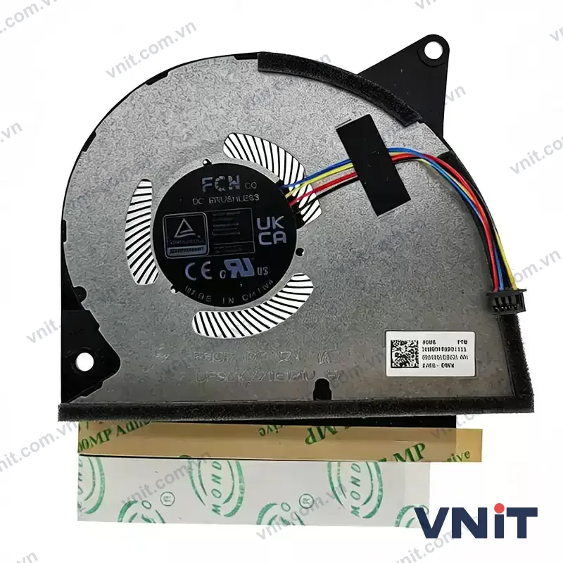 Quạt tản nhiệt laptop Asus ROG XG Mobile GC34 13NR0IY0P01011 6033B0149901