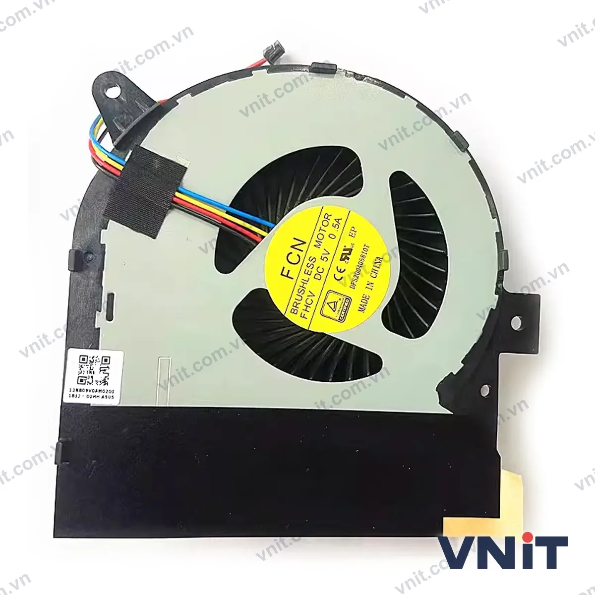 Quạt tản nhiệt laptop Asus ROGG FX72V G752V G752 GTX980 20mm (Quạt CPU)