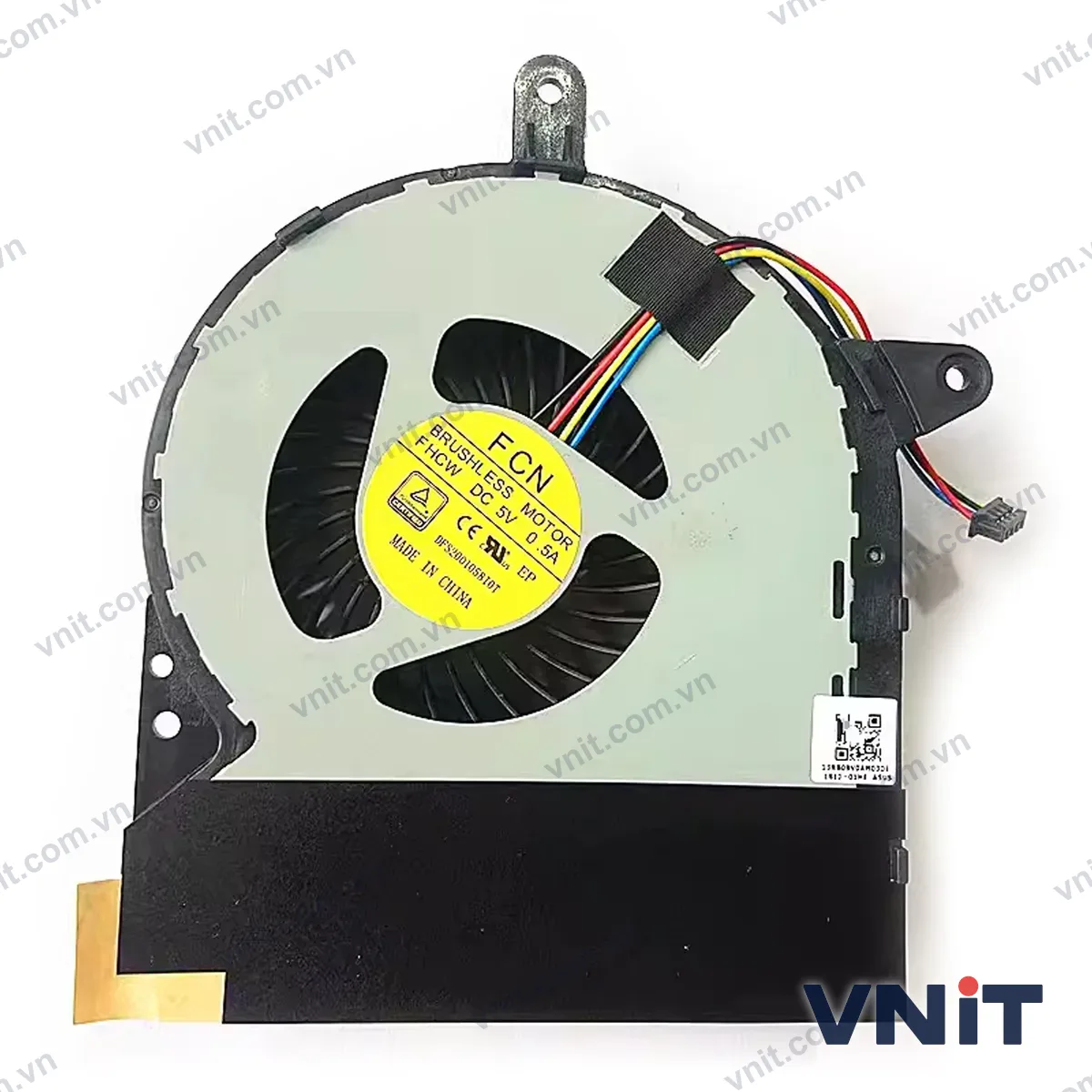 Quạt tản nhiệt laptop Asus ROGG FX72V G752V G752 GTX980 20mm (Quạt GPU (card rời))
