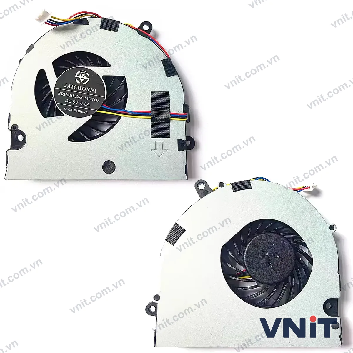 Quạt tản nhiệt laptop Asus U41j U41JF U41JE U41S clevo AH15 OEM (Quạt CPU)