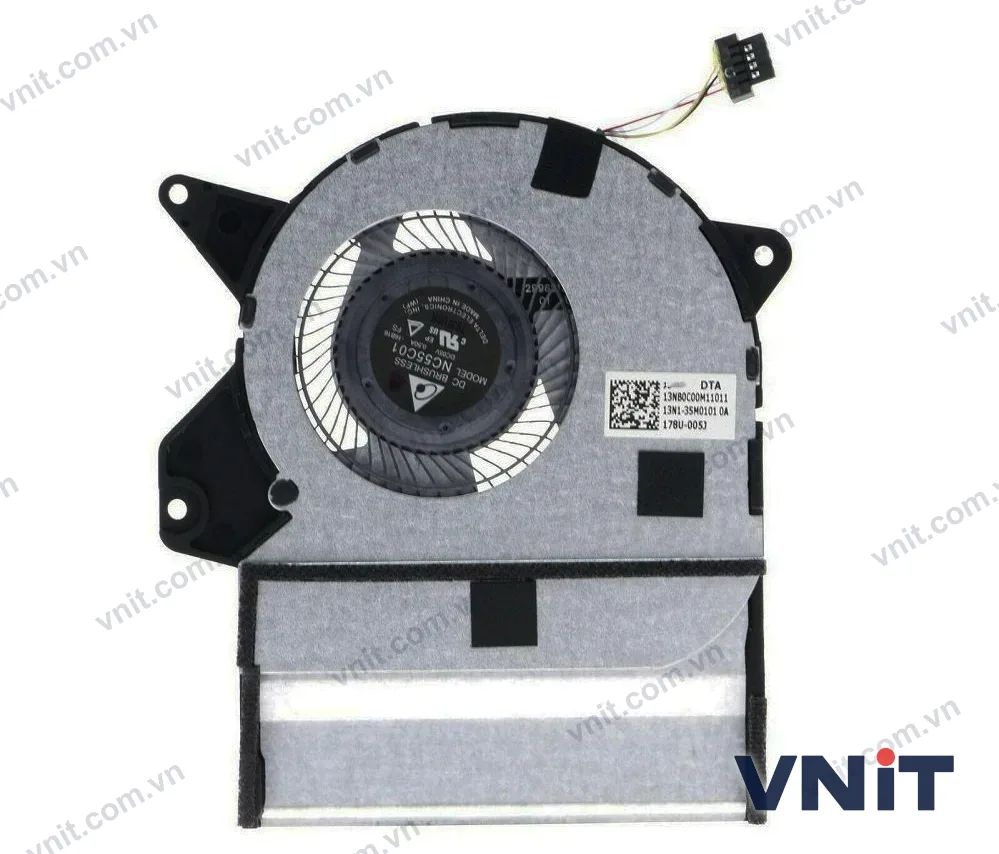 Quạt tản nhiệt laptop Asus UX360 UX360U UX360UA Q324UA (Quạt CPU) - ảnh 2