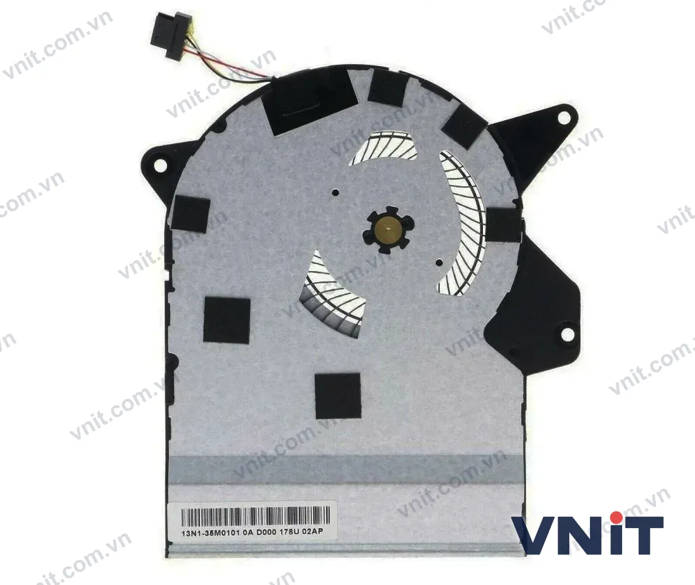Quạt tản nhiệt laptop Asus UX360 UX360U UX360UA Q324UA (Quạt CPU)