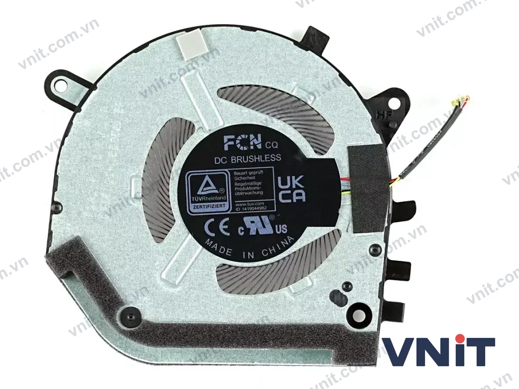 Quạt tản nhiệt laptop Asus V16 V3607VH V3607VM (Quạt CPU)