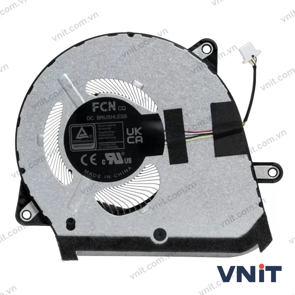 Quạt tản nhiệt laptop Asus V16 V3607VJ V3607VU (Quạt CPU)