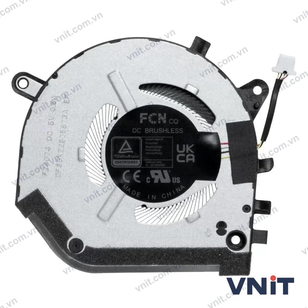 Quạt tản nhiệt laptop Asus V16 V3607VJ V3607VU (Quạt GPU (card rời))