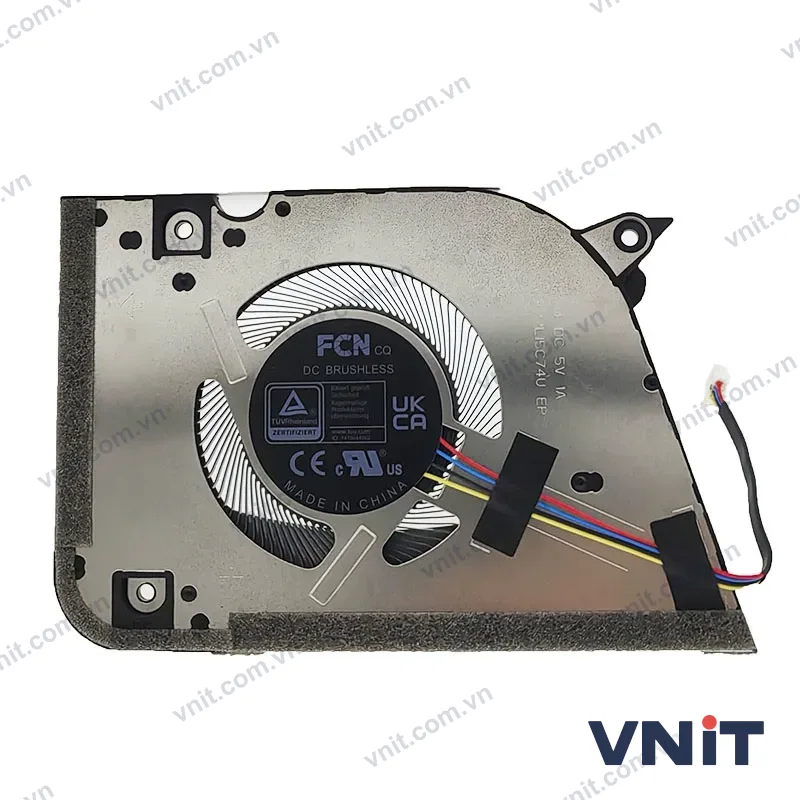 Quạt tản nhiệt laptop Asus Vivobook 14 TP3407 TP3407S TP3407SA Vivobook 16 TP3607 TP3607SA (Quạt CPU) - ảnh 2