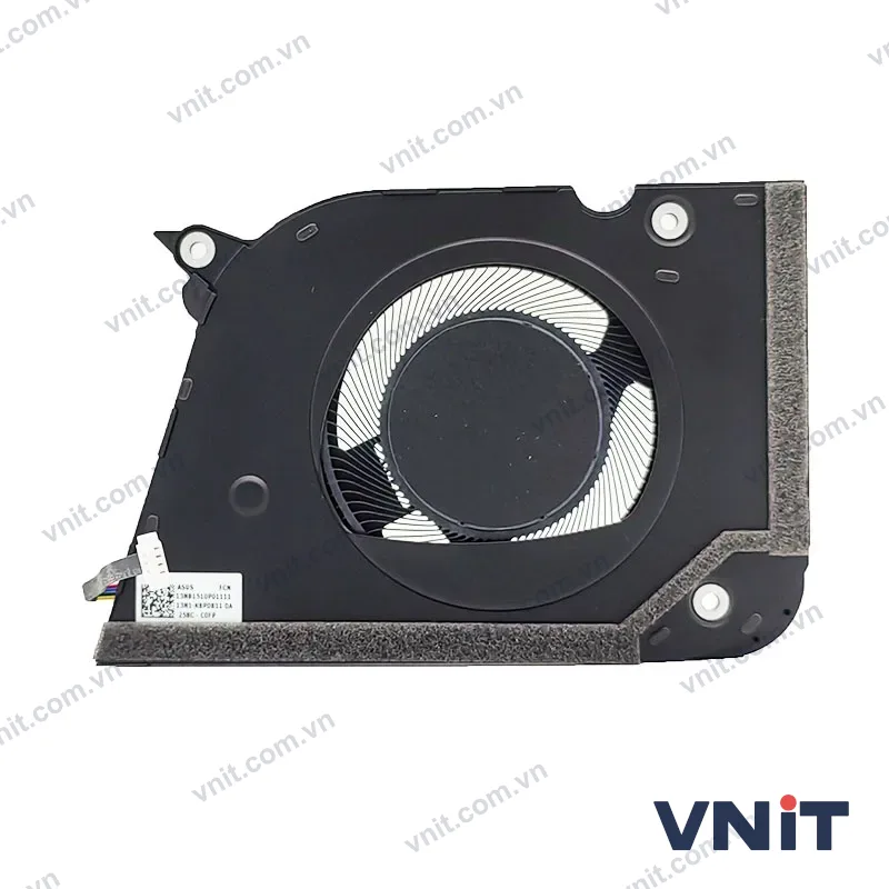 Quạt tản nhiệt laptop Asus Vivobook 14 TP3407 TP3407S TP3407SA Vivobook 16 TP3607 TP3607SA (Quạt CPU)