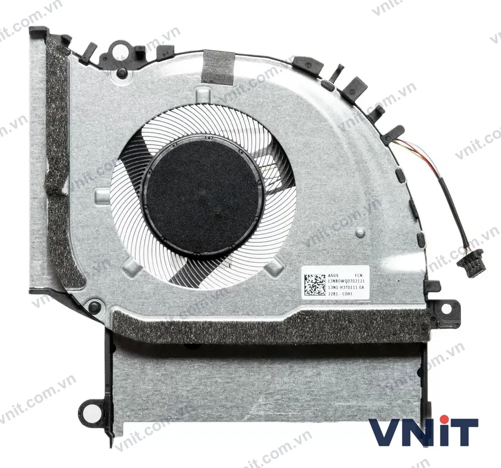 Quạt tản nhiệt laptop Asus Vivobook 15X M1502 M1503 M1505 M1603 M1703 (Quạt CPU) - ảnh 2