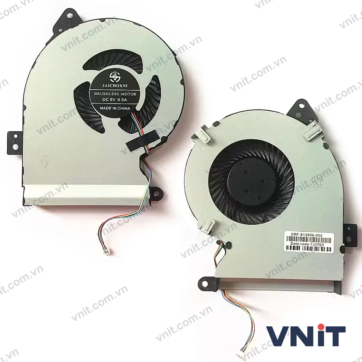 Quạt tản nhiệt laptop Asus VivoBook Max X541 X541U k541U OEM (Quạt CPU)