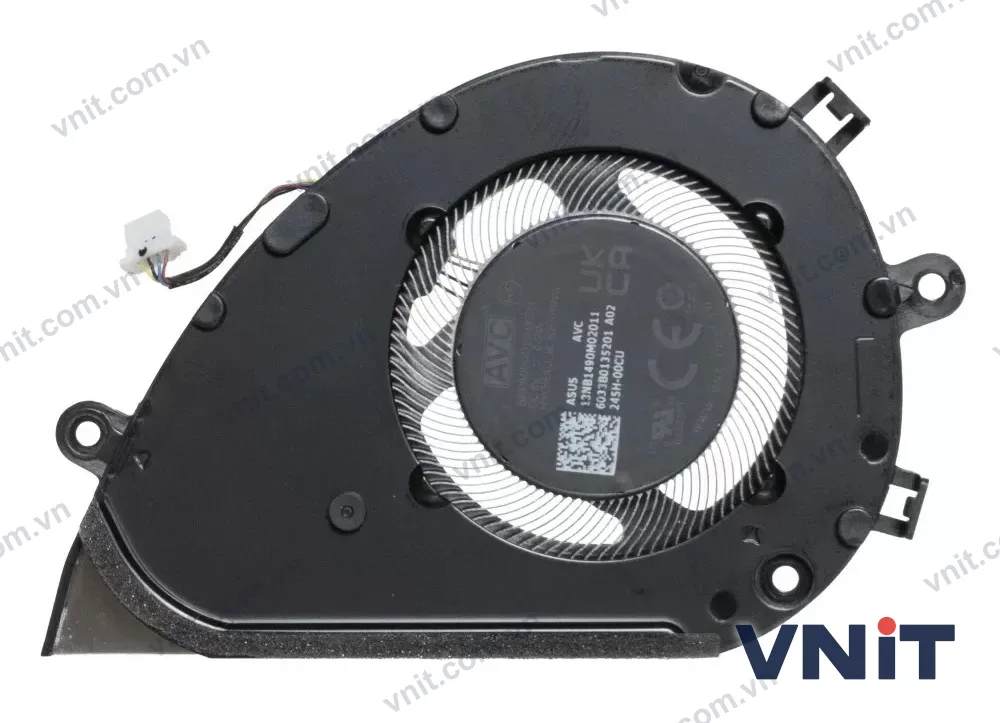 Quạt tản nhiệt laptop Asus Vivobook S 14 OLED S5406 S5506 M5406 M5606 (Quạt CPU)