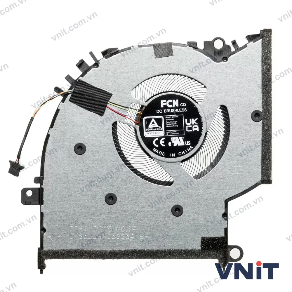 Quạt tản nhiệt laptop Asus Vivobook X1403 X1405 D1502 D1603 (Quạt CPU)