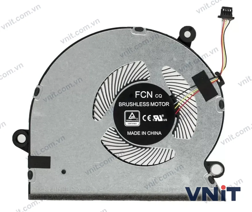 Quạt tản nhiệt laptop Asus VivoBook X571G X571L VX60G Mars15 VX60GT K571 F571G 13NB0NL0M03111 (Quạt CPU)