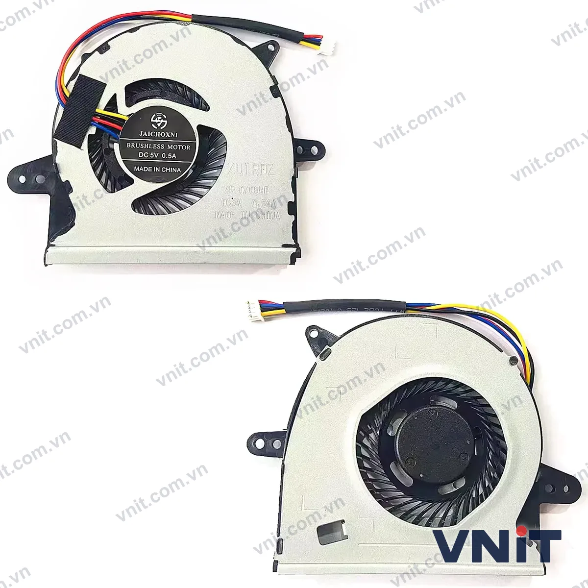 Quạt tản nhiệt laptop Asus X401U X501U X401V X501V OEM (Quạt CPU)