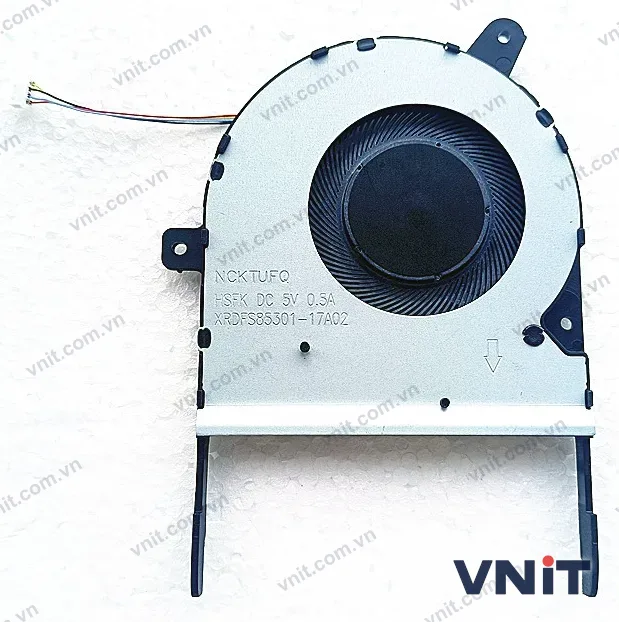 Quạt tản nhiệt laptop Asus X505B K505B A505B A505Z X505BA X505BP OEM - ảnh 2