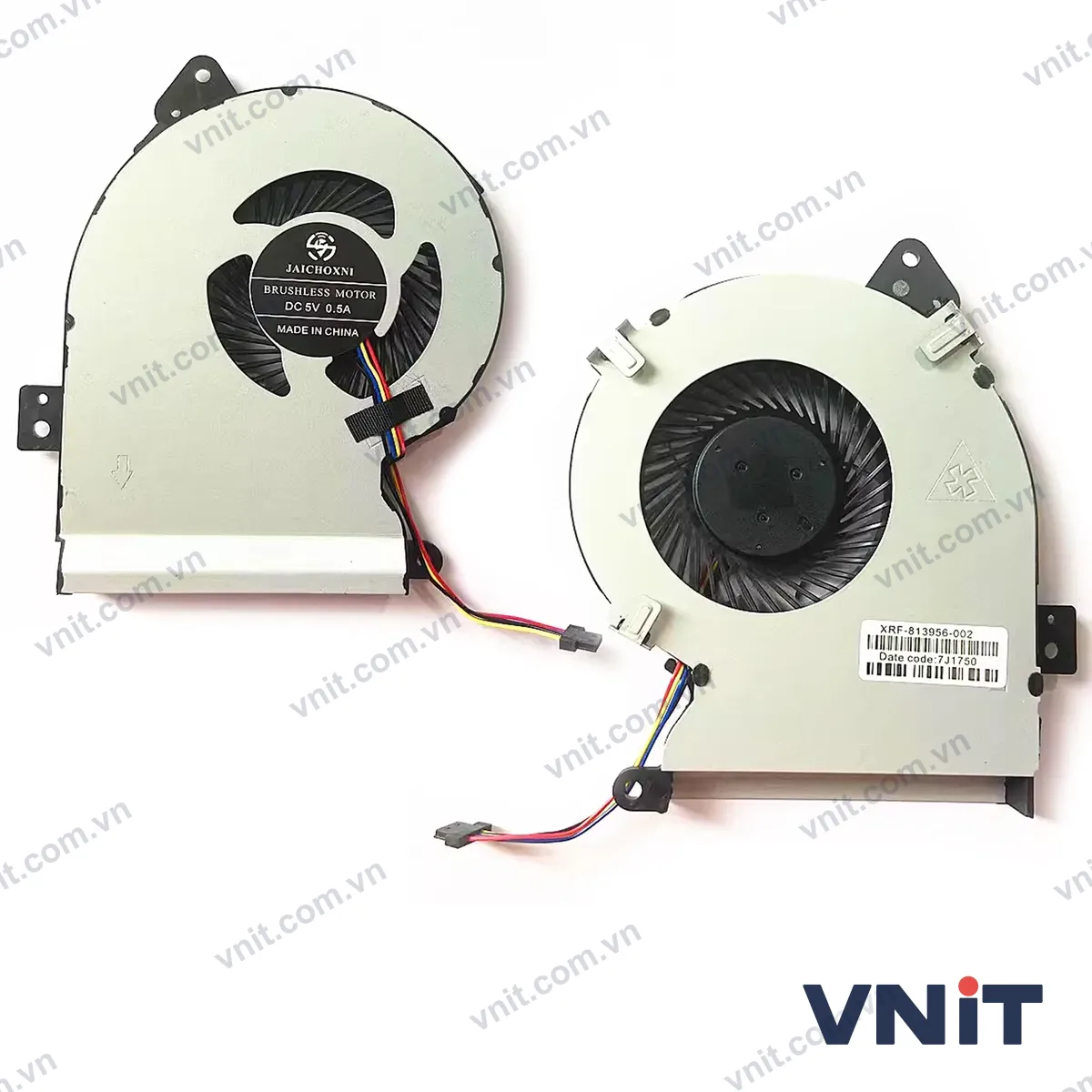 Quạt tản nhiệt laptop Asus X540 X543 VM520U F540 R540 R541 OEM (Quạt CPU)