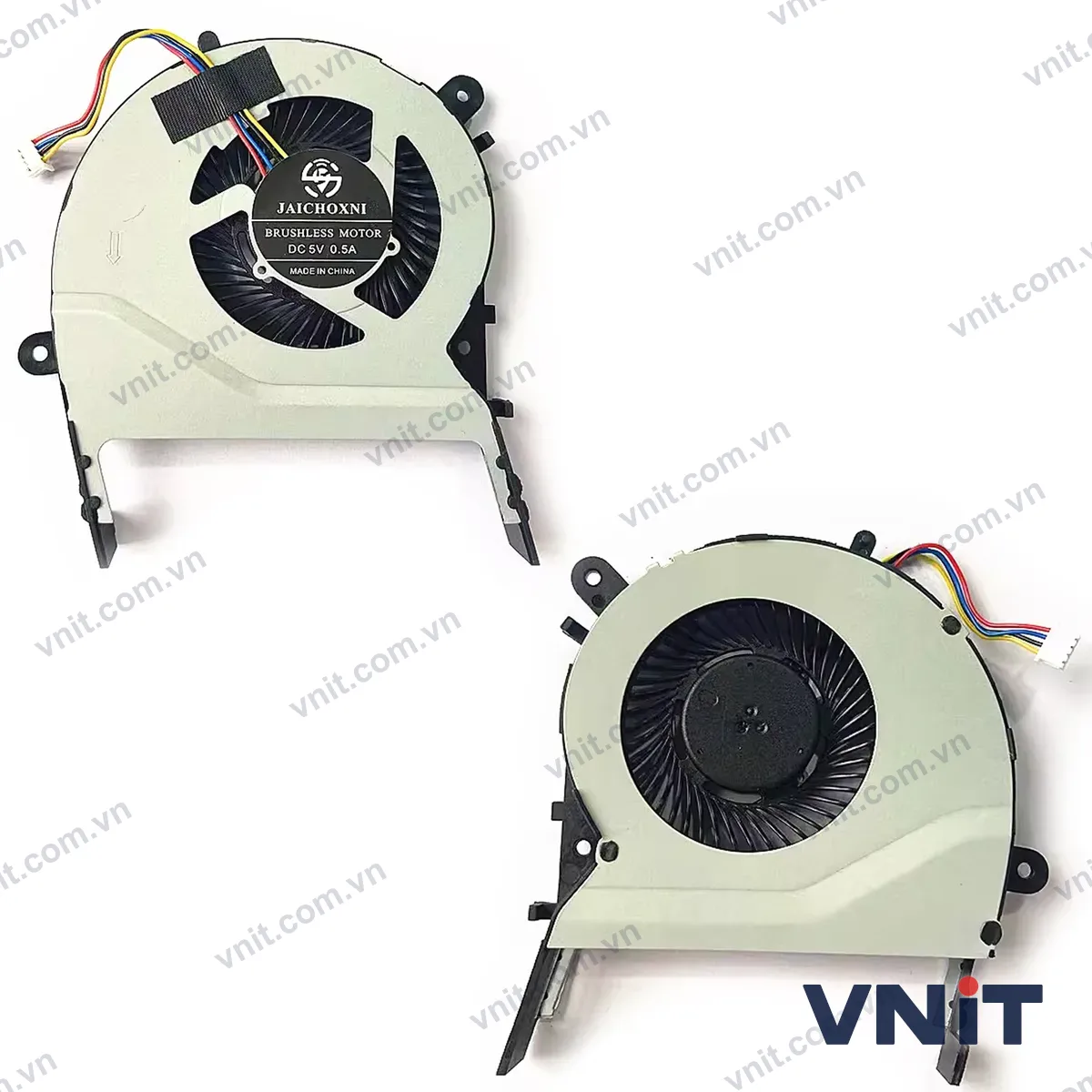 Quạt tản nhiệt laptop Asus X555 W519L Y583L VM590L 4210 W419LD OEM (Quạt CPU)