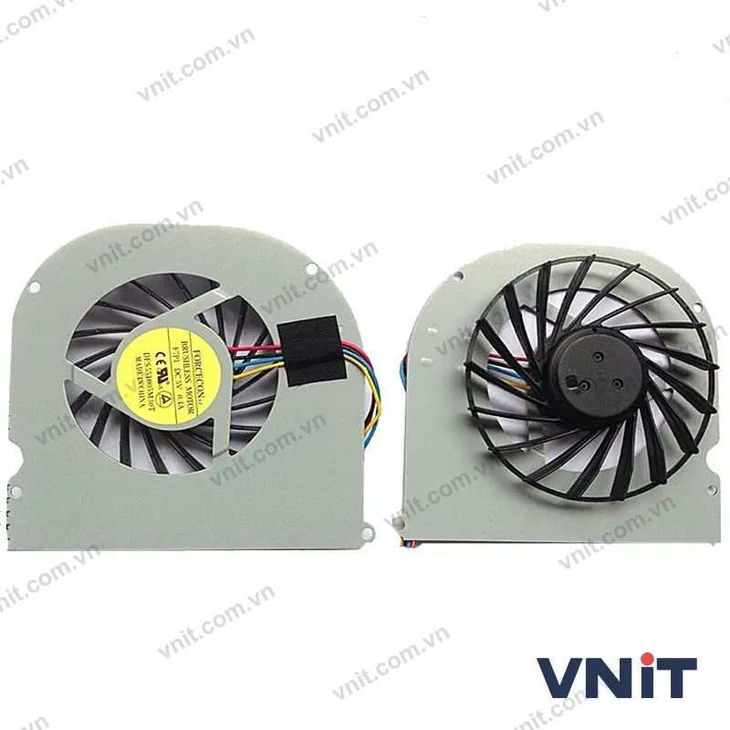Quạt tản nhiệt laptop Asus X82 F80S F81 F83 X88 X85 OEM (Quạt CPU)