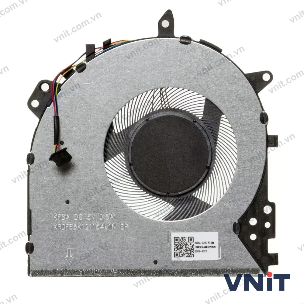 Quạt tản nhiệt laptop Asus Y5100U X512U A512U F512U F512D X512F R564D (Quạt CPU) - ảnh 2