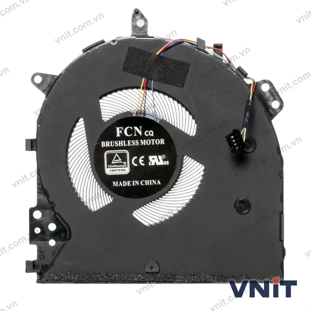 Quạt tản nhiệt laptop Asus Y5100U X512U A512U F512U F512D X512F R564D (Quạt CPU)