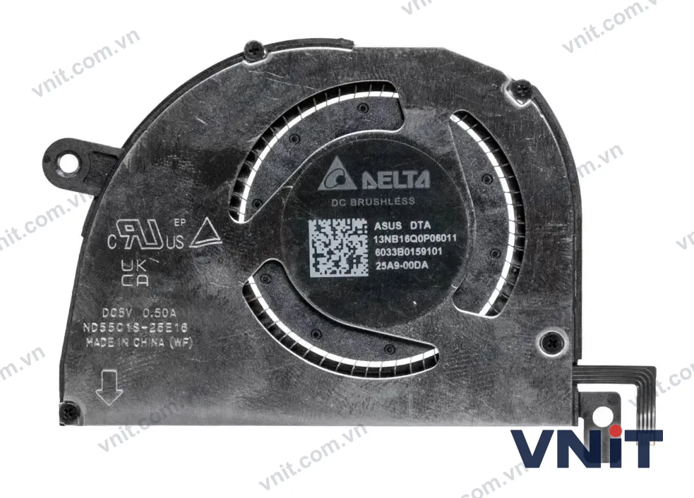 Quạt tản nhiệt laptop Asus ZenBook S16 OLED UX5606AA UM5606GA F1