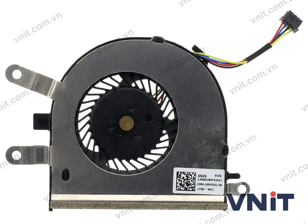 Quạt tản nhiệt laptop Asus Zenbook UX510UW UX510UX BX510UW BX510UX UX510UXK UX510UWK (Quạt CPU) - ảnh 2