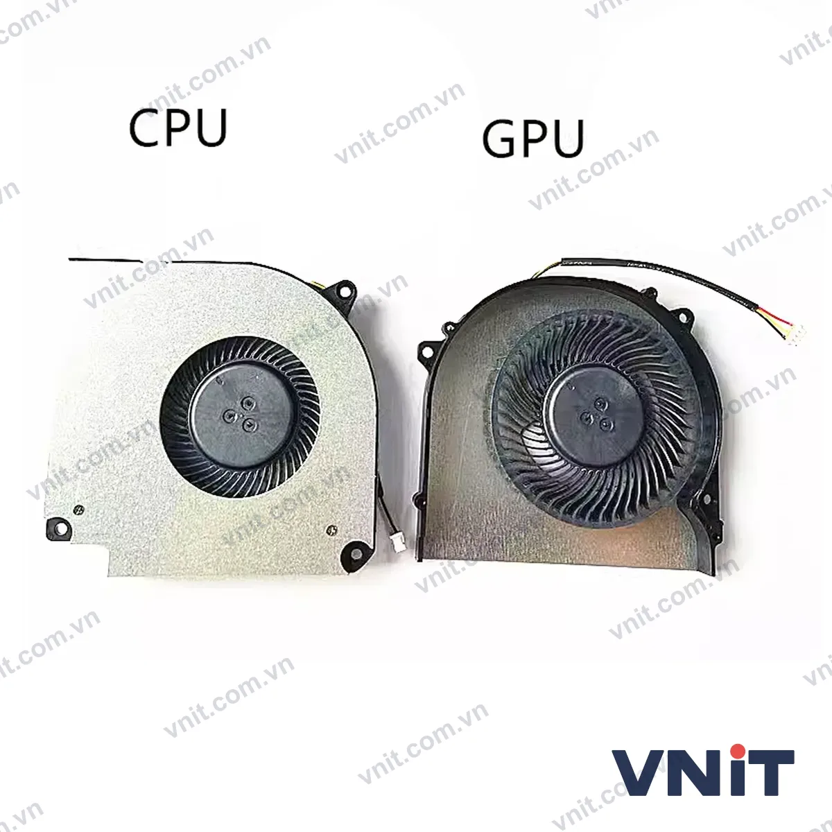 Quạt tản nhiệt laptop CLEVO NH50EA NH50RA EFC-70100V1-0AH OEM (Quạt GPU (card rời))