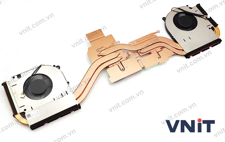 Quạt tản nhiệt laptop Clevo NP70 6-31-NP7RN-100 6-31-NP7RN-101 MS8N - ảnh 2