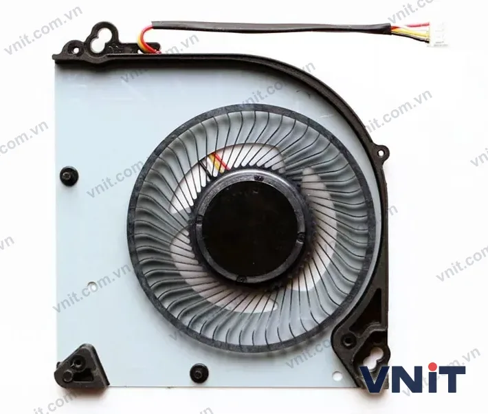 Quạt tản nhiệt laptop CLEVO P950 P960 P970 4PIN (Quạt CPU) - ảnh 2