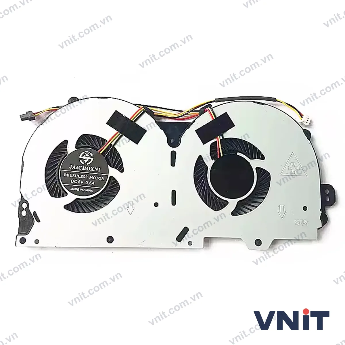 Quạt tản nhiệt laptop CLEVO P950ER P955HR 3PIN OEM (Quạt GPU (card rời))