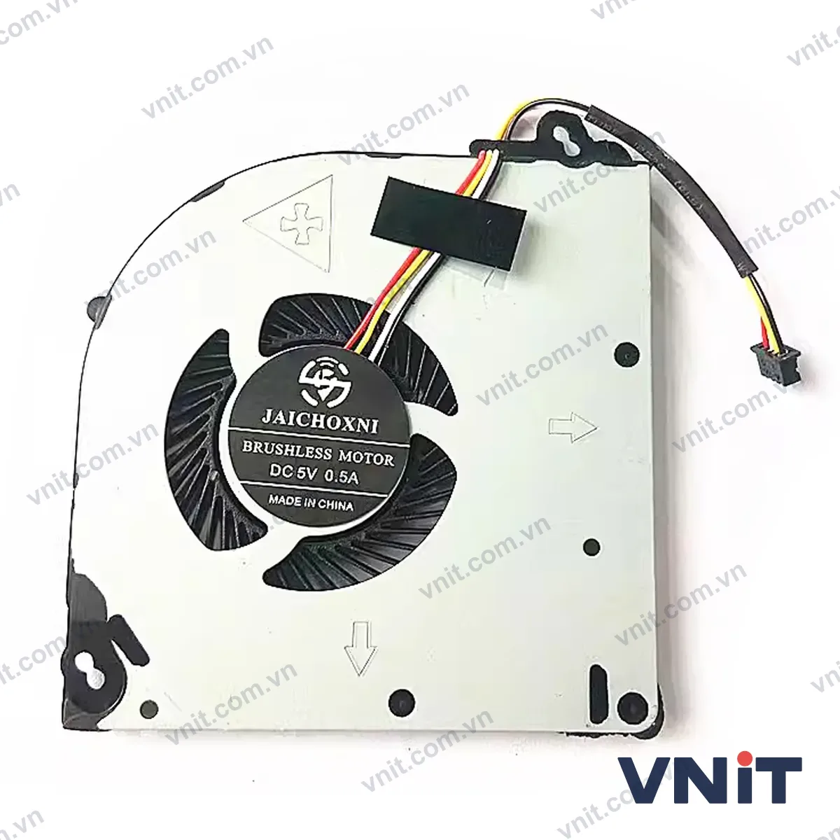 Quạt tản nhiệt laptop CLEVO P950ER P955HR 4PIN OEM (Quạt CPU)