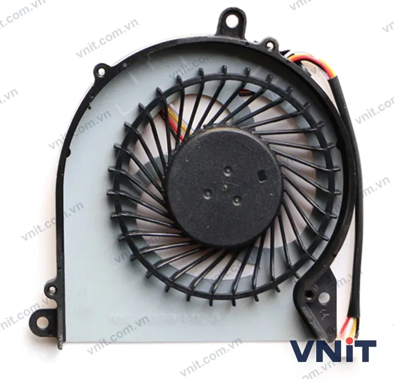 Quạt tản nhiệt laptop CLEVO PA70HP PA71HP PA70 DFS541105FC0T-FKLU (Quạt GPU (card rời)) - ảnh 2