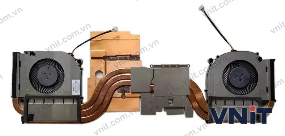 Quạt tản nhiệt laptop Clevo V150 V150PNP V150PNJ V150PNK V150PNH 6-31-V150N-102 - ảnh 2
